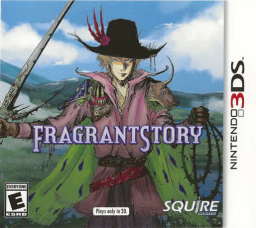 Fragrant Story (USA)